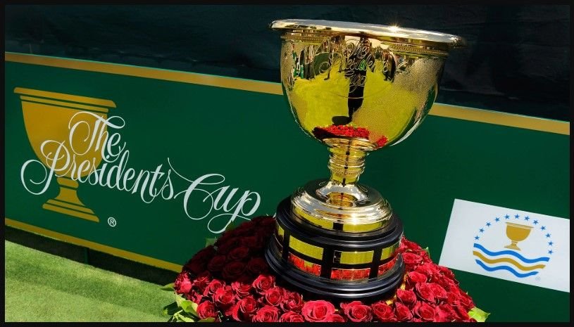 Presidents Cup 2019 TV Coverage
