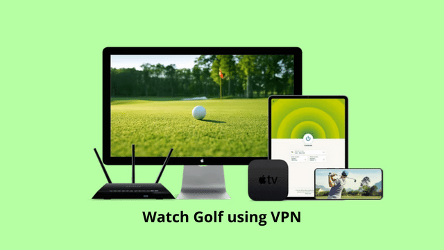 How to use a VPN to Watch Presidents Cup online