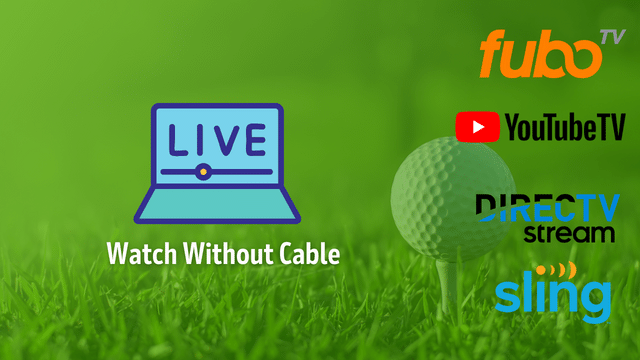 Watch Presidents Cup Without Cable