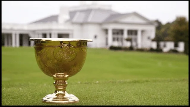 Quail Hollow Presidents Cup 2022