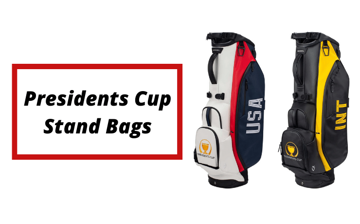 Presidents Cup Stand Bags